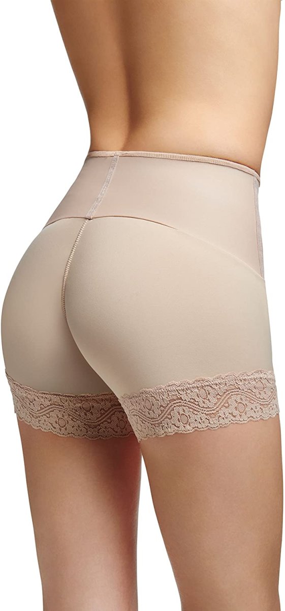 Curve Emotion Mid Waist Boyshort - Image 4