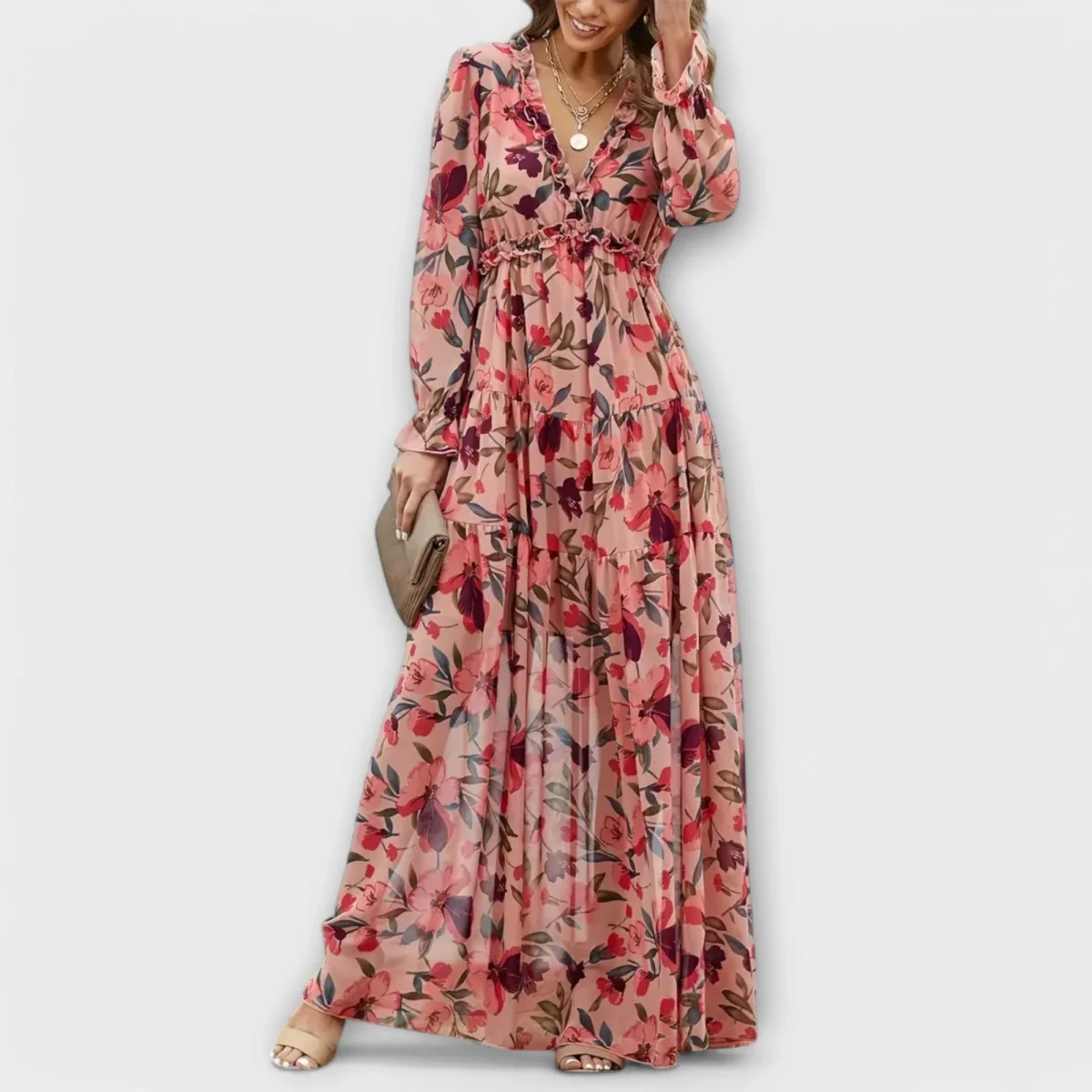 Helen - Vestido elegante