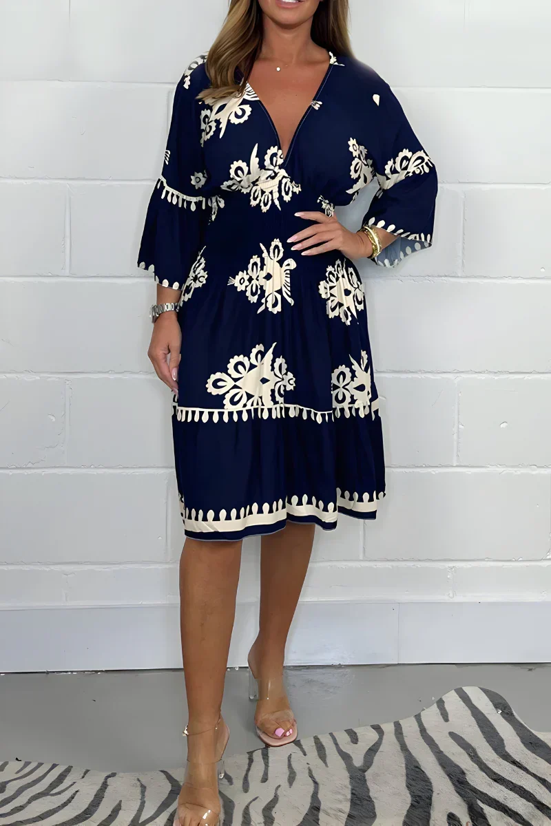 Alira - Vestido boho de verão para Mulher - Image 6