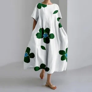 Mila - Vestido Florido