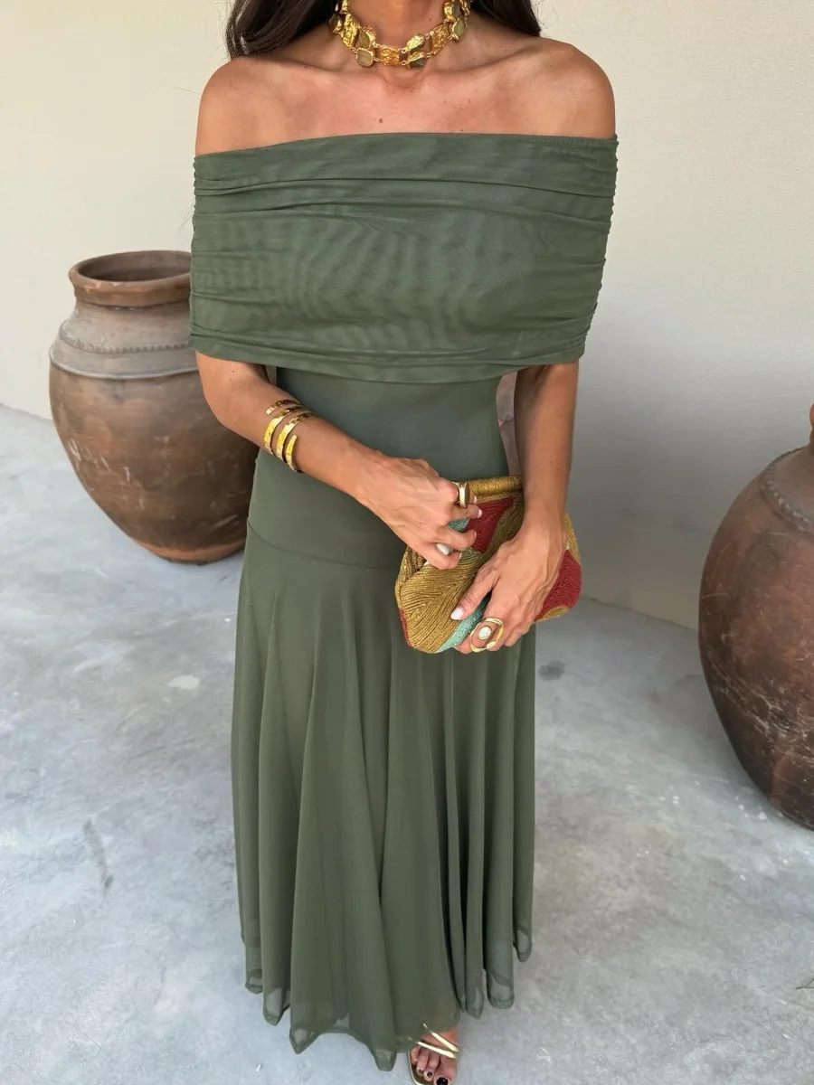 Toledo - Vestido em 3 cores para Mulher - Image 3