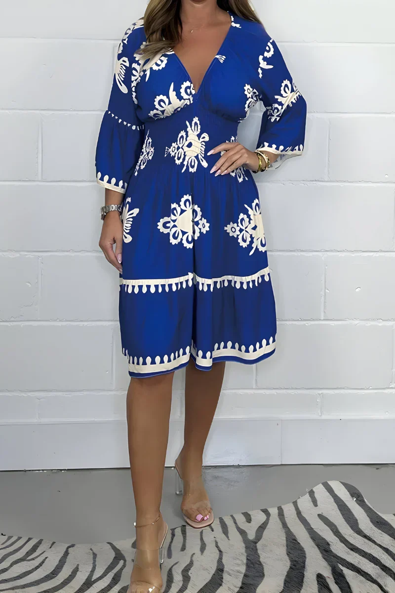 Alira - Vestido boho de verão para Mulher - Image 5