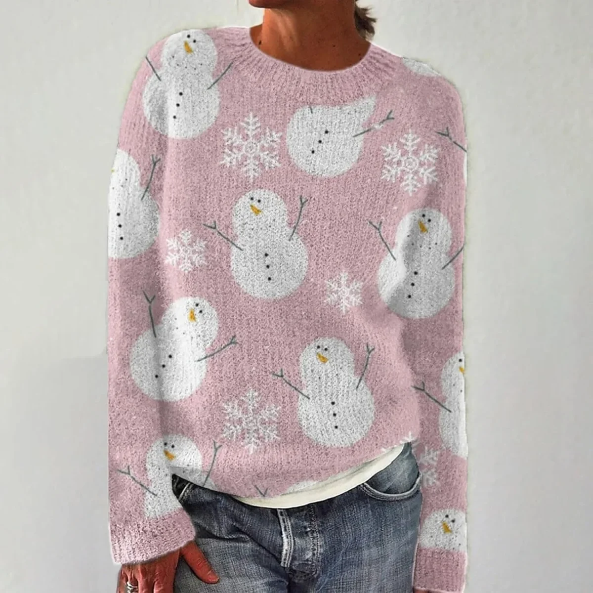 Simone - Suéter de inverno - Image 3