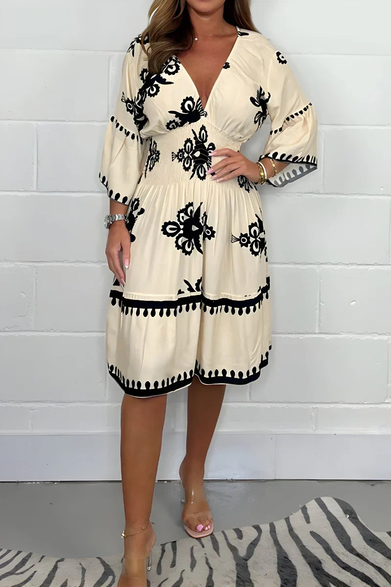 Alira - Vestido boho de verão para Mulher - Image 3