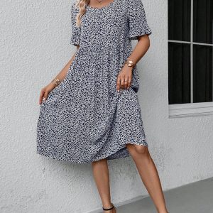 CARMEN™ | VESTIDO FLORAL PRIMAVERA