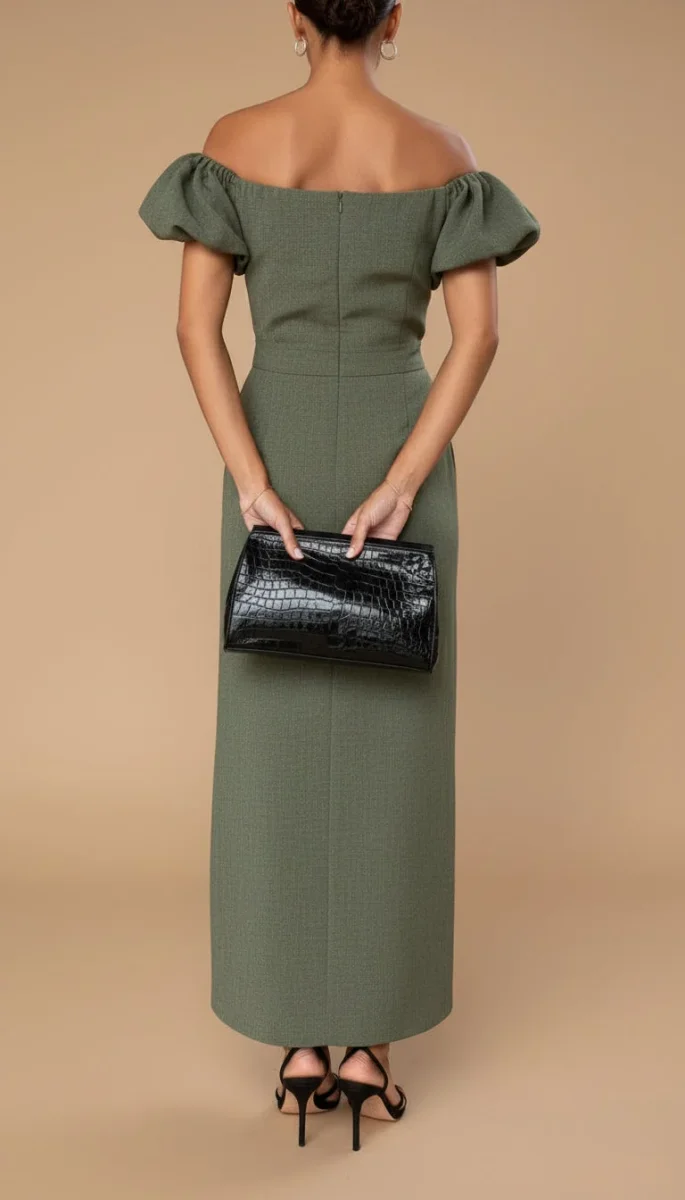 Carla - Vestido Elegante - Image 5