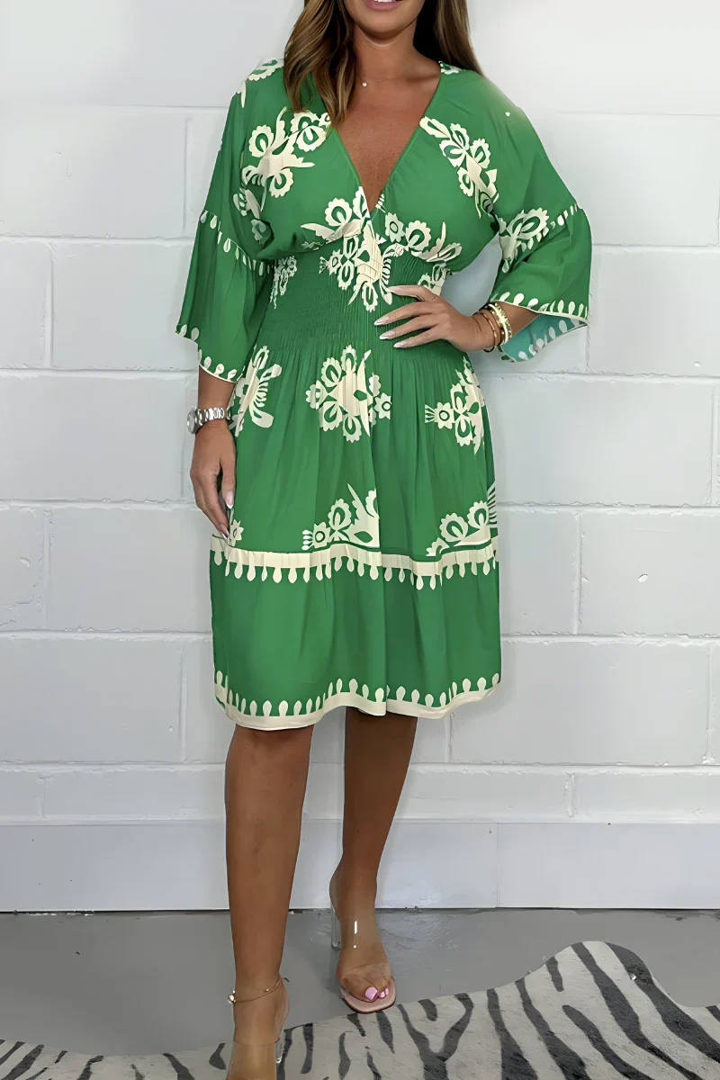 Alira - Vestido boho de verão para Mulher - Image 8