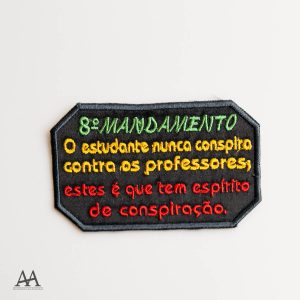 8º Mandamento