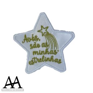 Avós, são as minhas estrelinhas