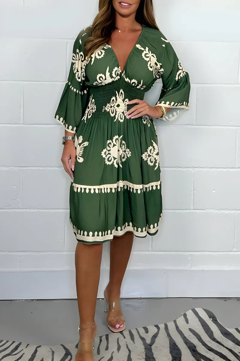 Alira - Vestido boho de verão para Mulher - Image 7