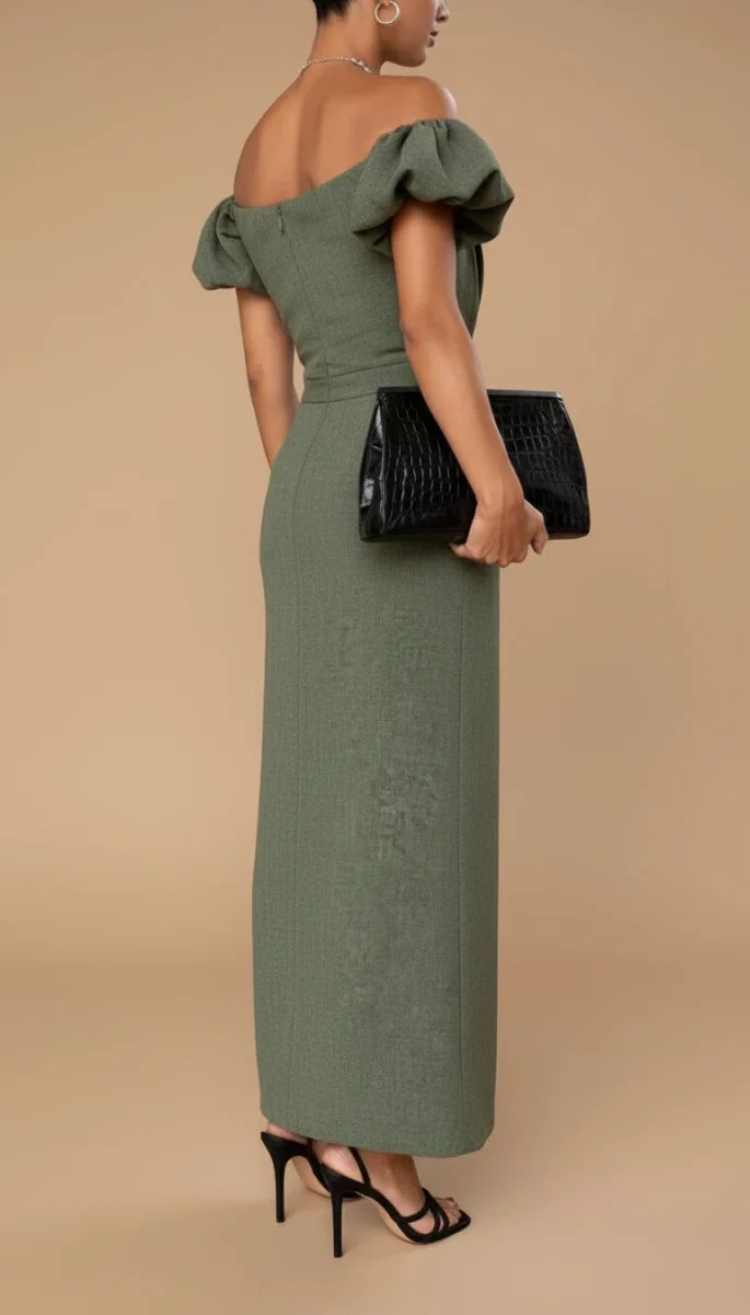 Carla - Vestido Elegante - Image 3
