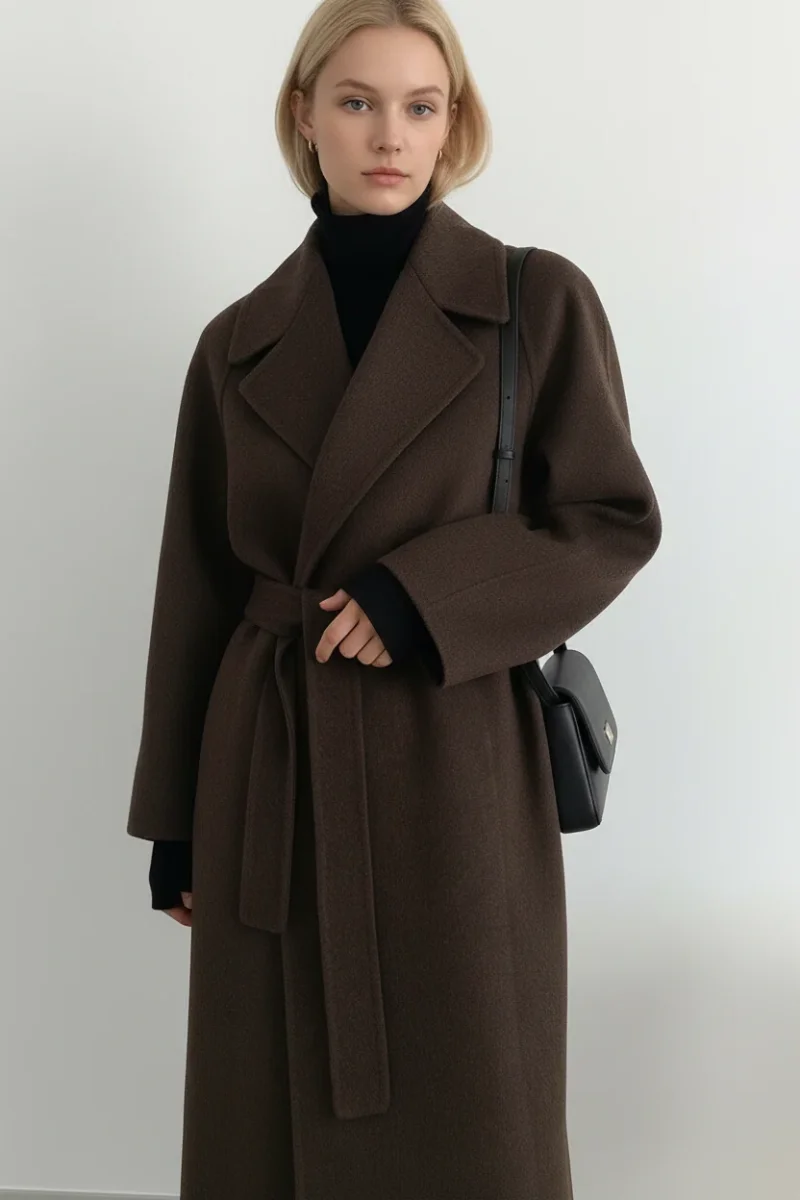 Eveline| Casaco Envelope Feminino - Image 7
