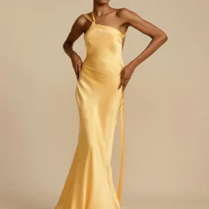 Selene - Vestido longo