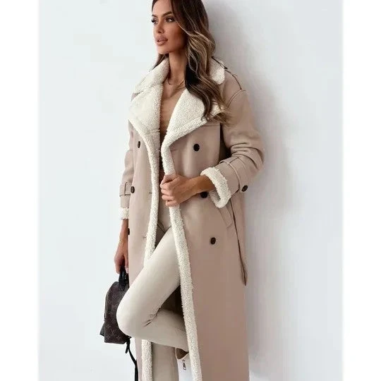 Aline - Casaco elegante com abas - Image 2