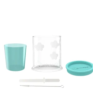 Conjunto de copos para bebés 3 em 1