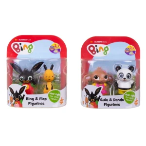 Conjunto 2 figuras Bing