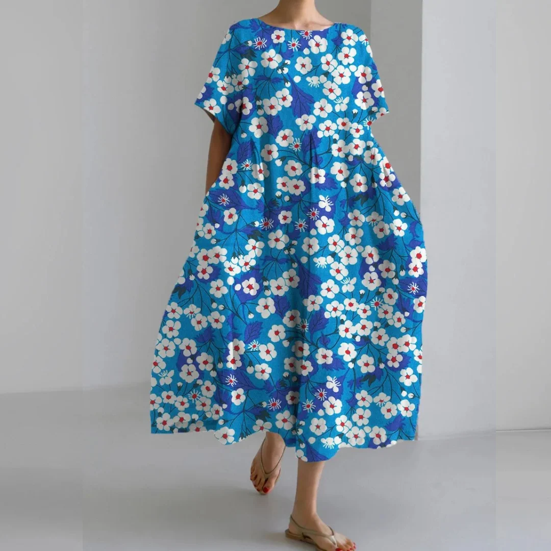 Mila - Vestido Florido - Image 4