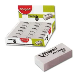Borracha Branca Maped Technic 300