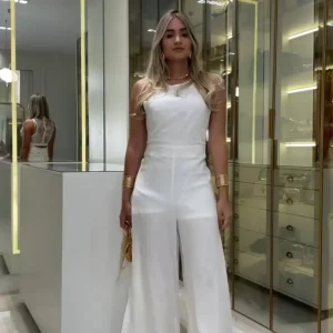 Katalina | Macacão de renda
