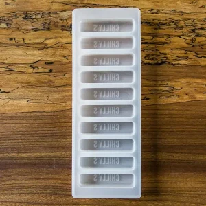 Bandeja De Silicone Para Cubos De Gelo – Chilly’s