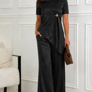 Aida - Conjunto coordenado, refinado e versátil para Mulher
