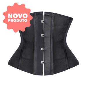Corset Modelador de Faixas Elásticas