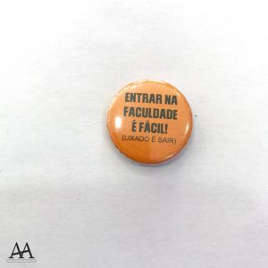 Entrar na Faculdade é fácil!