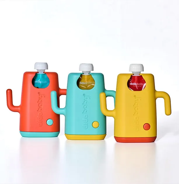 Didopoucher – Suporte para saquetas/pacotes Didobaby