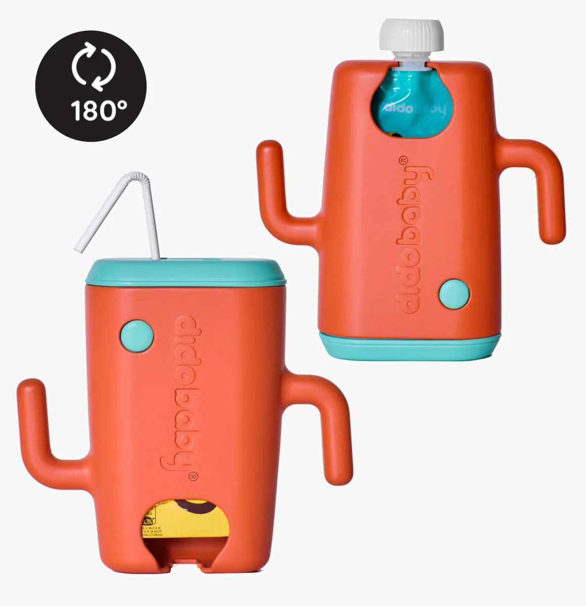 Didopoucher – Suporte para saquetas/pacotes Didobaby - Image 9