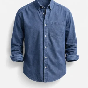 Keldros - Camisa casual para Homem