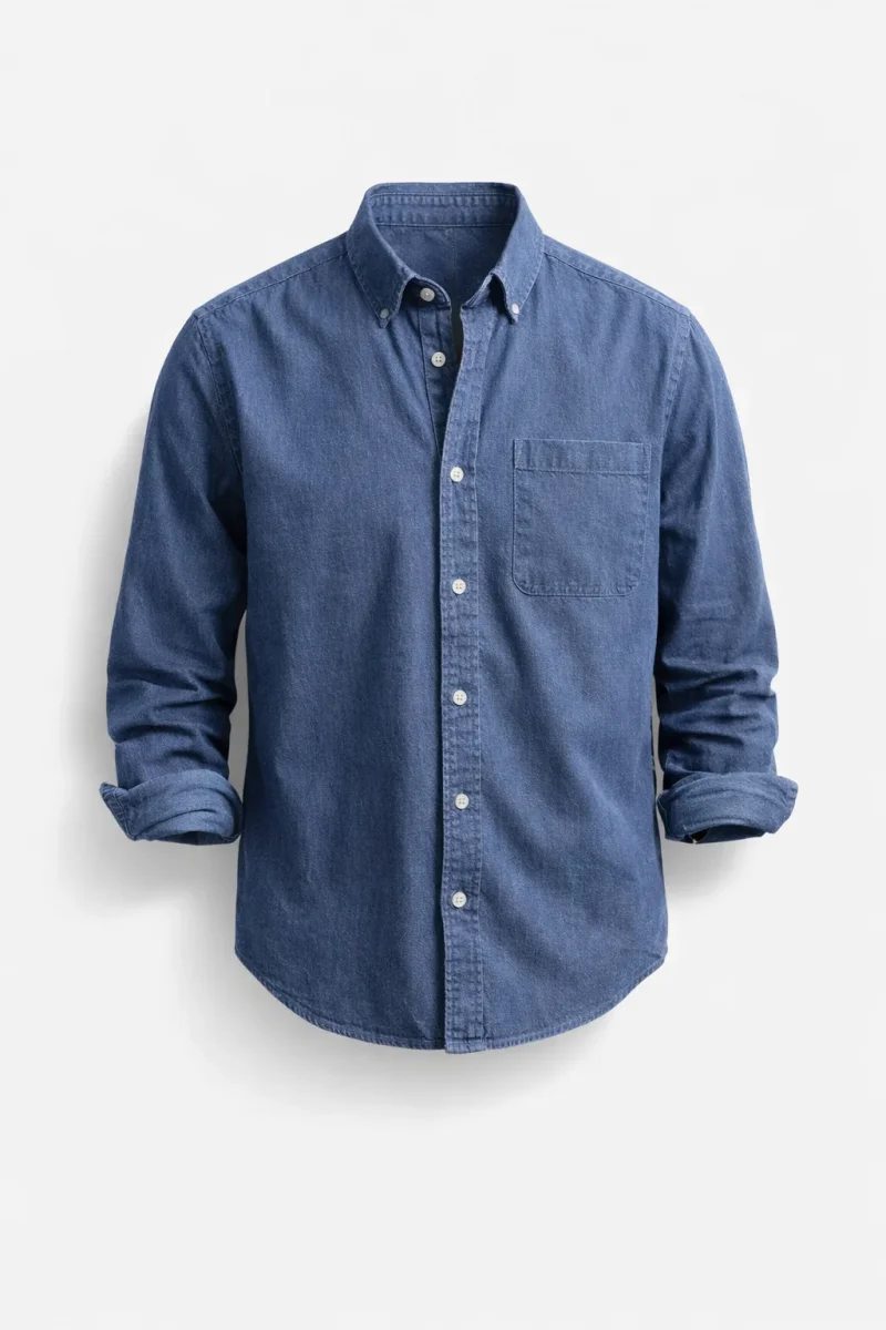 Keldros - Camisa casual para Homem - Image 2
