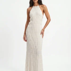 Ángela | Vestido longo de verão para Mulher