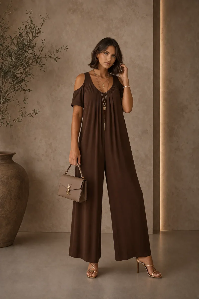 Lulu - Conjunto Elegante para Mulher - Image 5