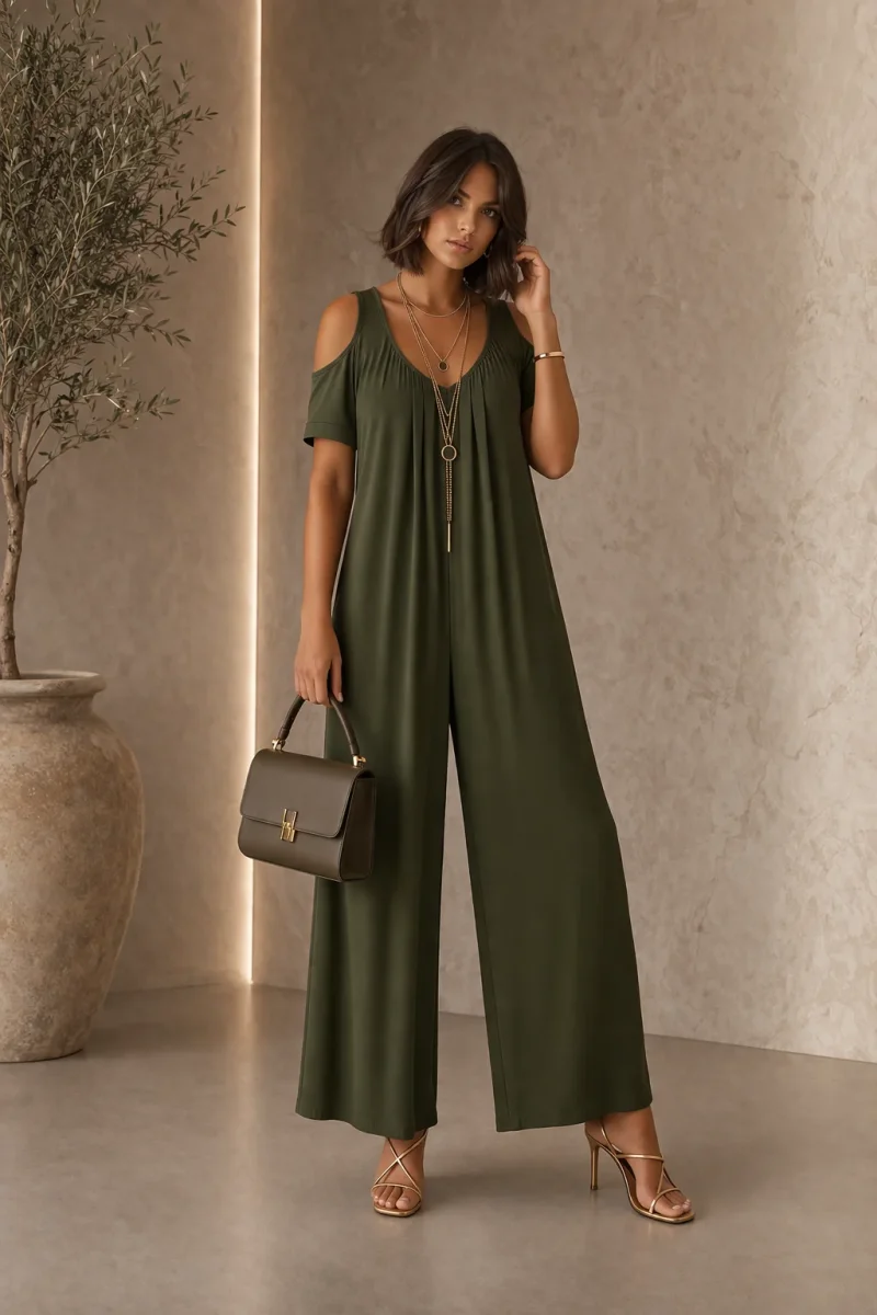 Lulu - Conjunto Elegante para Mulher - Image 6