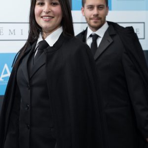 Capa Preta
