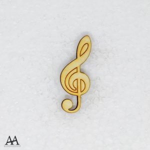 Clave de Sol Grande
