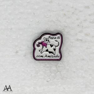 Para ti com Amizade