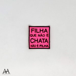 Filha que não é Chata