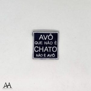 Avô que não é Chato