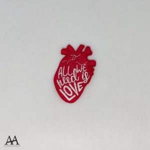 All We Need is Love