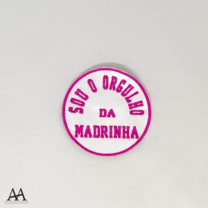 Sou o Orgulho da Madrinha
