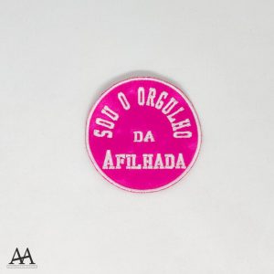 Sou o Orgulho da Afilhada