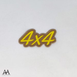 4×4