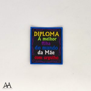 Diploma Á Melhor Filha
