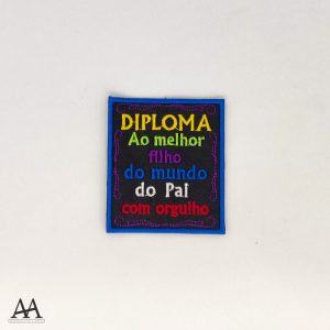 Diploma Ao Melhor Filho