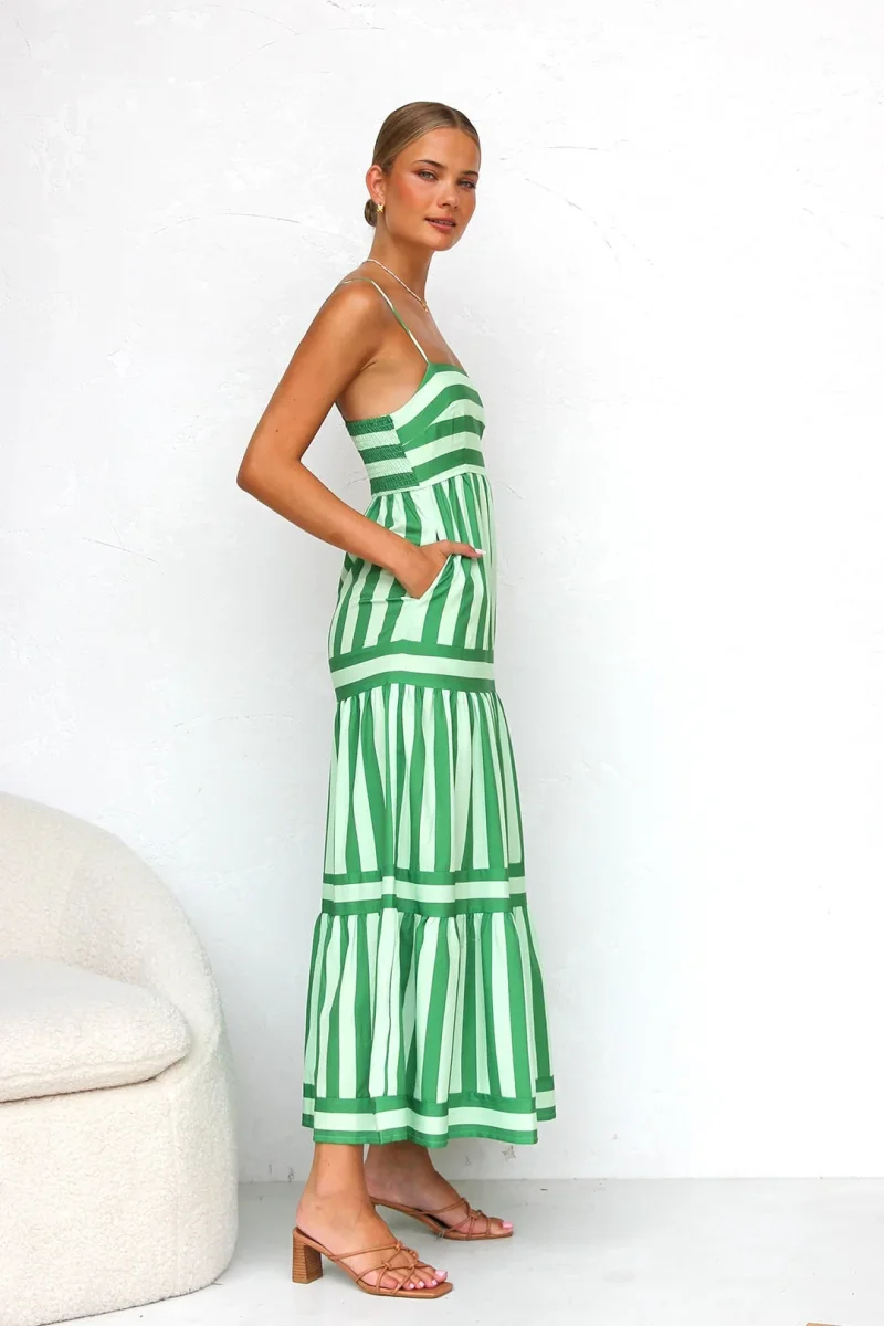Onaha - Vestido de alças - Image 7