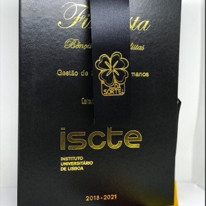 Kit de Finalistas – ISCTE