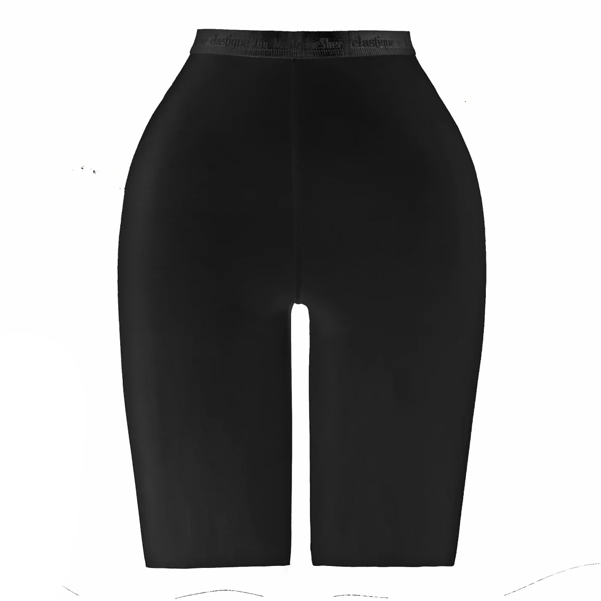 Bermuda Modeladora Meia Perna Elastique Madame Sher