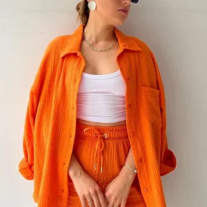 Linn™ | Conjunto casual combinando
