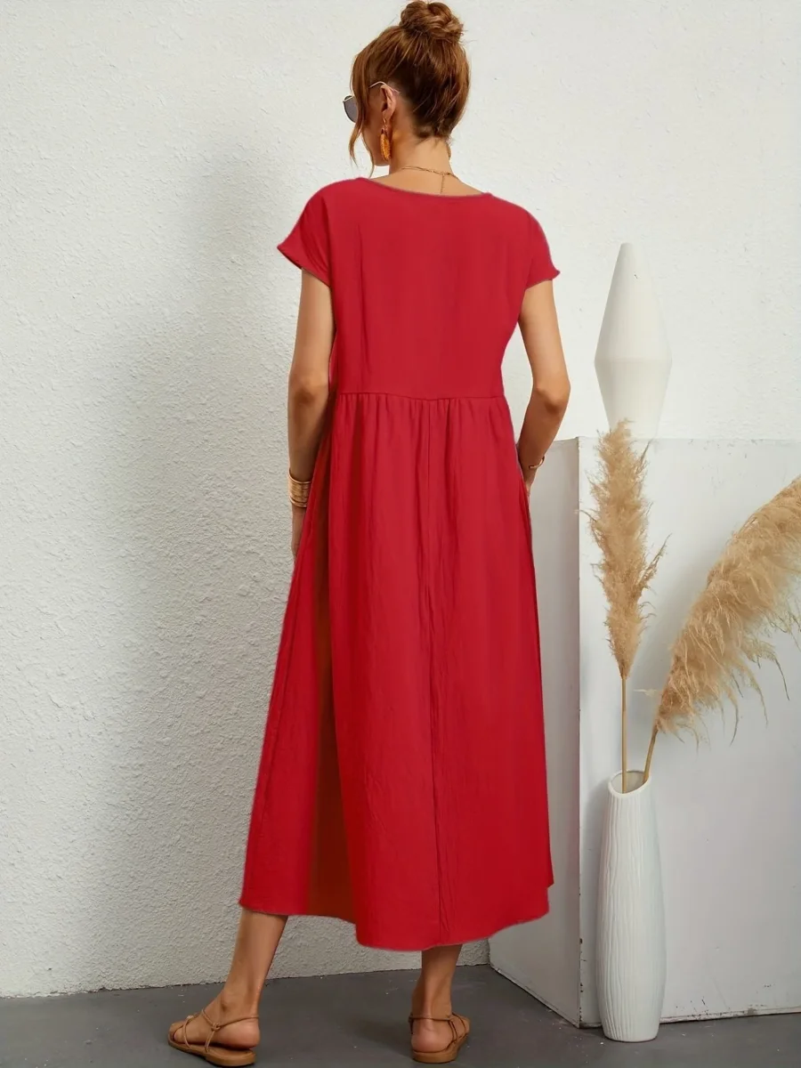 Greta | Vestido elegante de Mulher - Image 3